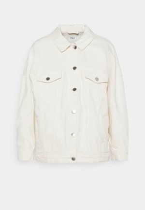 ONLY Chaqueta vaquera - off-white