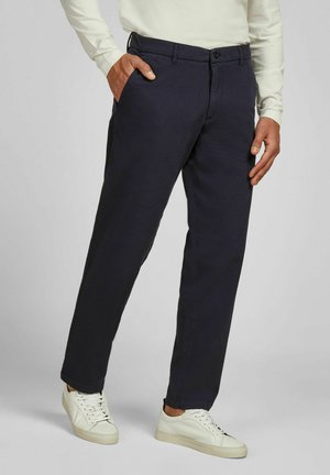 Chino - dunkelblau
