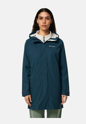 HITRA 3IN1 - Parka - dark sea