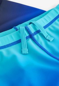 Next STRETCH - Plavecké šortky - blue