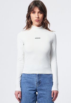 CARAH  - Langærmet T-shirt - white lt