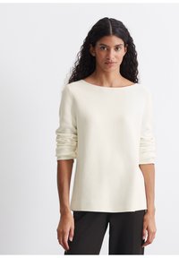 Marc O'Polo Jumper - salty white