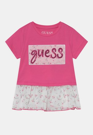 TODDLER - T-Shirt print - pink trip