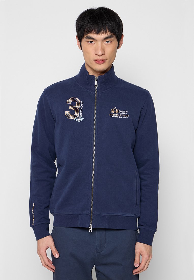 LA MARTINA Vest donkerblauw LA MARTINA Vest donkerblauw