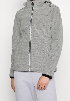 Softshelljacke - black