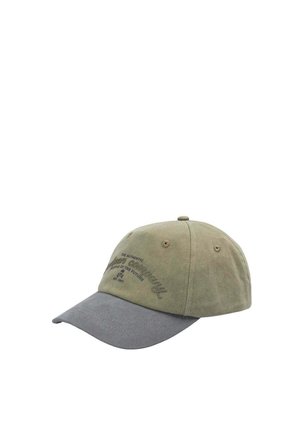 Scalpers, SCALPERS SCFUTURE CAP KIDS - Gorra - khaki