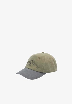 Scalpers, SCALPERS SCFUTURE CAP KIDS - Gorra - khaki