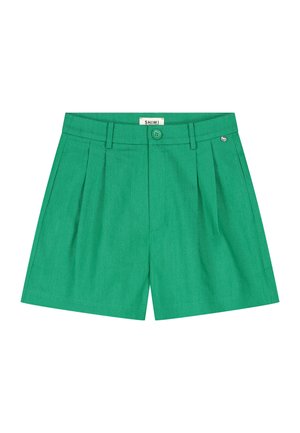 The Sunshine Brand MARTE - Pantaloni scurți - basil green