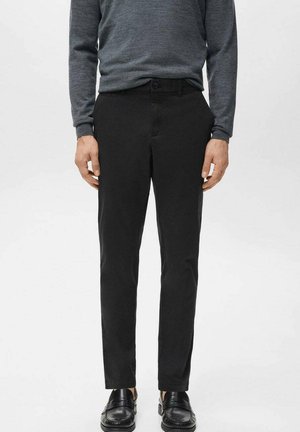 Chinos - zwart