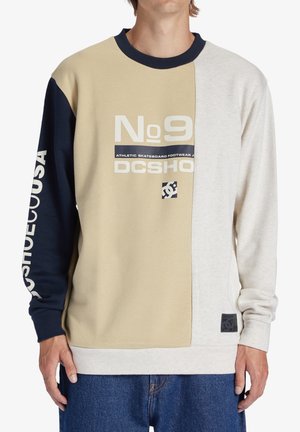 DC Shoes STATIC  - Sudadera - tgd overcast multi