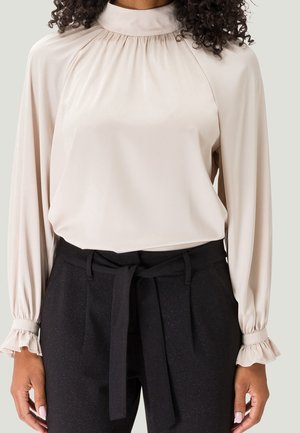 Blouse - beige
