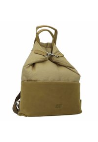 Jost BERGEN X-CHANGE XS - Handtasche - khaki