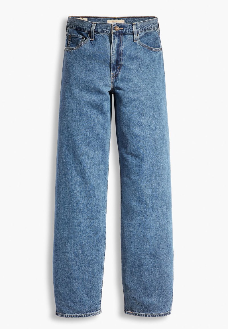 Levi’s® Relaxed fit jeans blauw denim/bluedenim