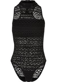 TURTLENECK - Top - black