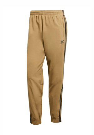 adidas Originals FIREBIRD PANTS - Tracksuit bottoms - cardboard black
