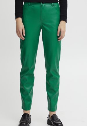 DAFANY  - Pantalones - ultramarine green