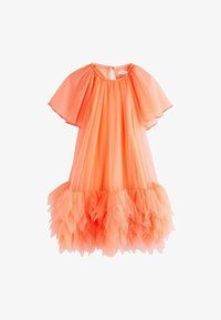 Selectat, bright orange