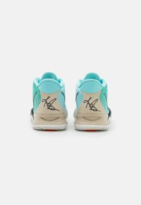kyrie 7 copa rattan roma green dark smoke grey