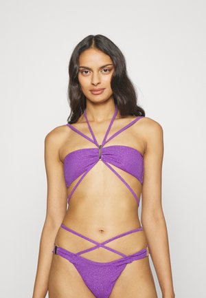 Ann Summers FIJI SOFT - Bikini top - purple