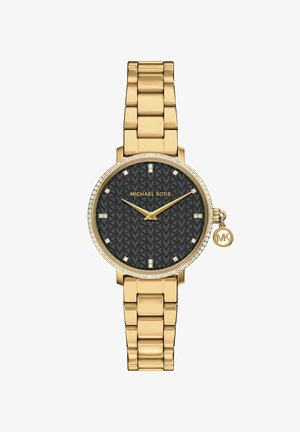 Michael Kors, MICHAEL KORS WOMEN TRADITIONAL WATCHES PYPER - Watch - gold-coloured