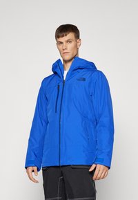 The North Face DESCENDIT JACKET - Giacca da snowboard - blue