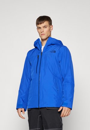 The North Face DESCENDIT JACKET - Chaqueta de snowboard - blue