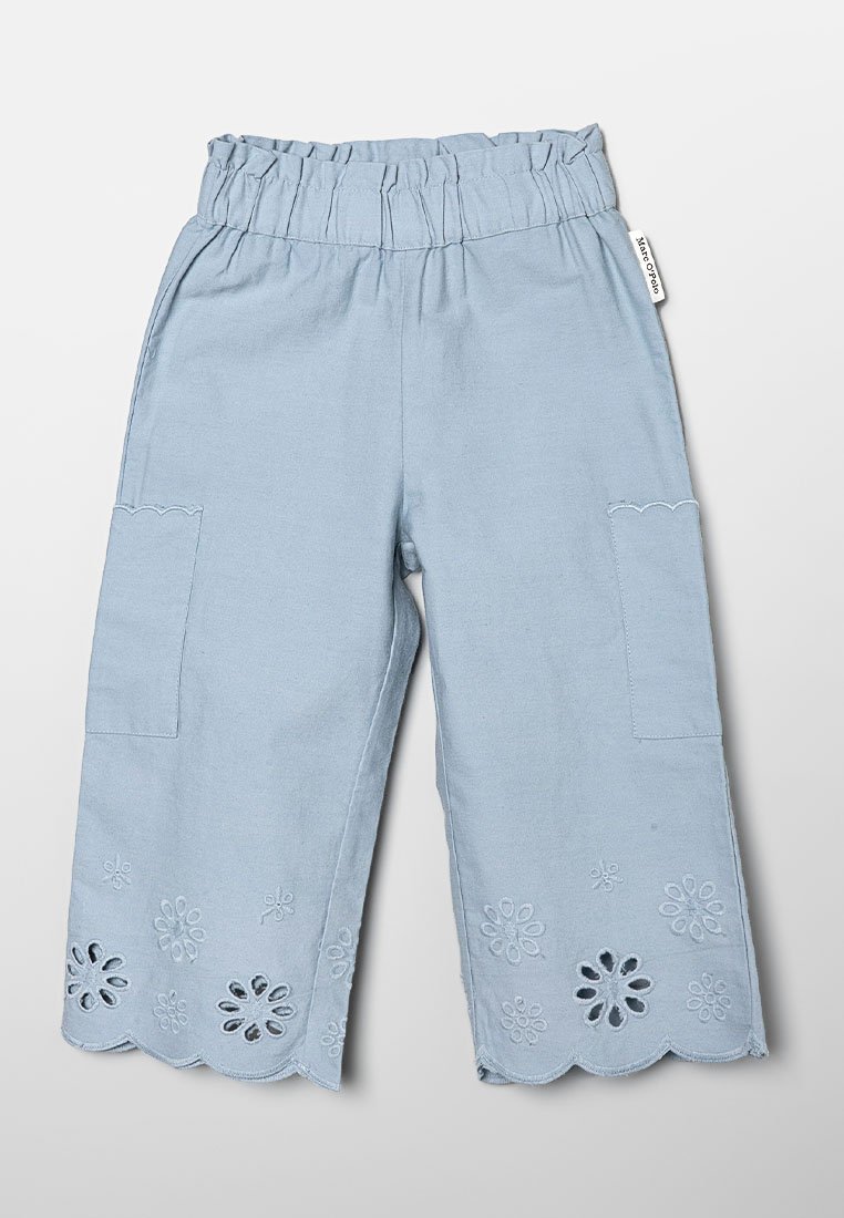 Marc O’Polo Junior Broek blauw
