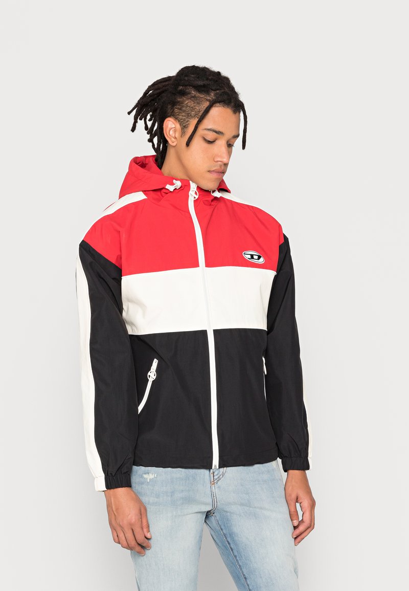 Diesel JJASON Summer jacket black Zalando.de