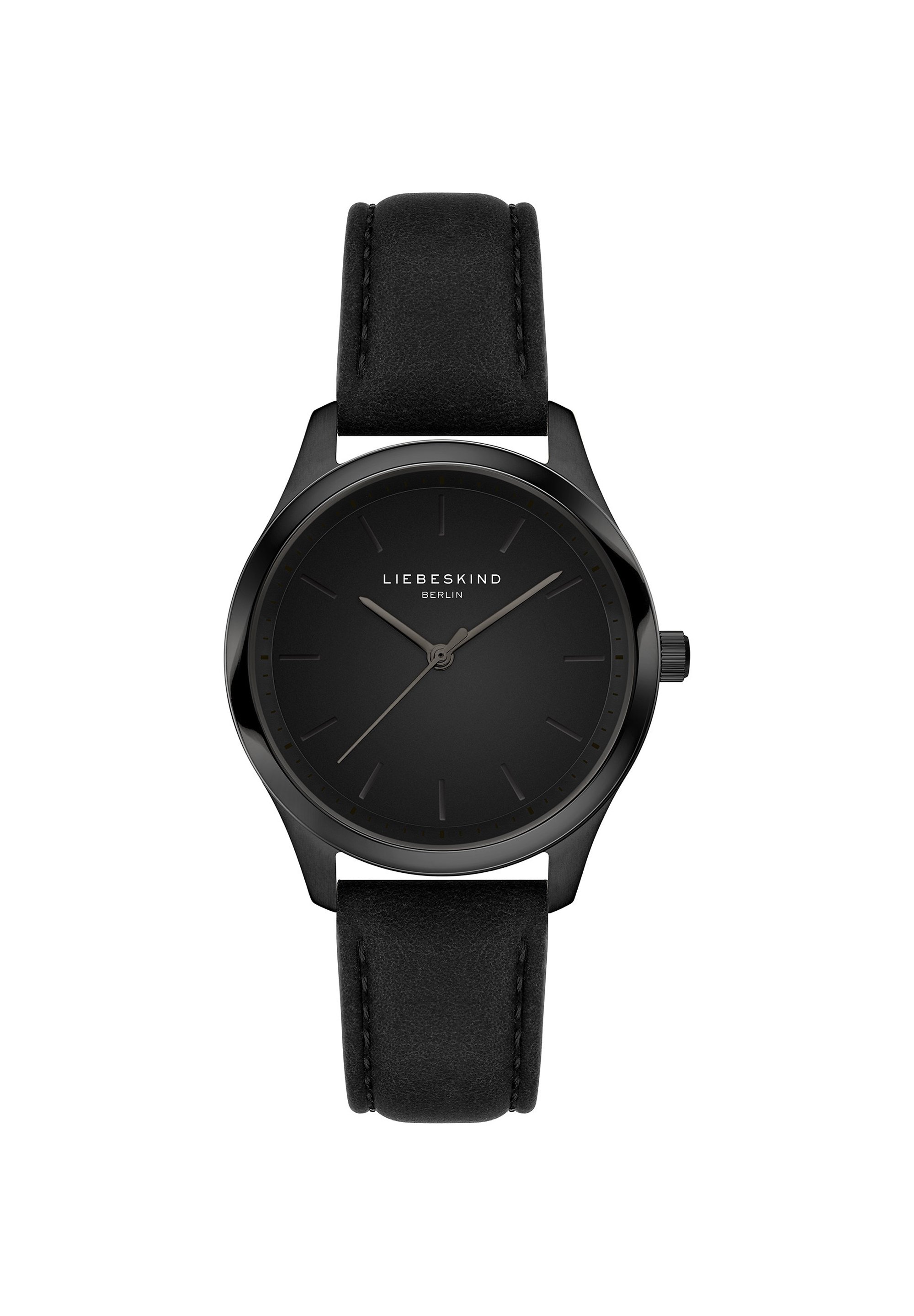 Zalando Liebeskind Berlin Damenuhr Schwarz Liebeskind Berlin Damen