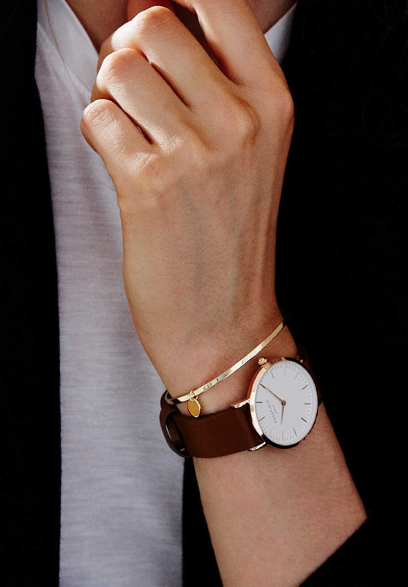 Rosefield - WOOSTER - Bracelet - gold coloured, Enlarge