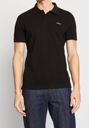 Poloshirt - black