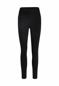 Girlfriend Collective HIGH-RISE 7/8 - Leggingek - black