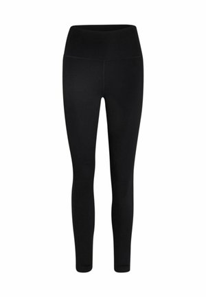 Girlfriend Collective HIGH-RISE 7/8 - Legingi - black