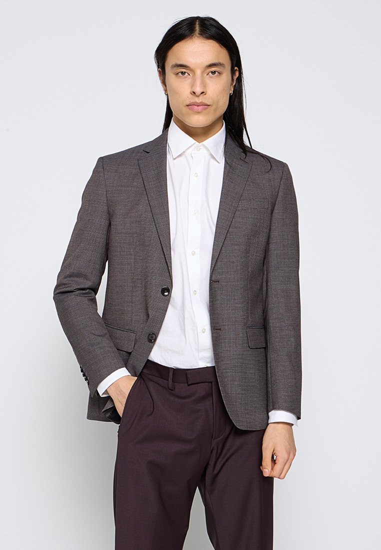 Hechter Paris Blazer grijs