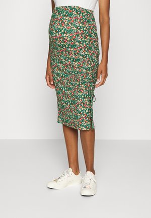 MLPILAR MARI SKIRT - Spódnica ołówkowa - kelly green