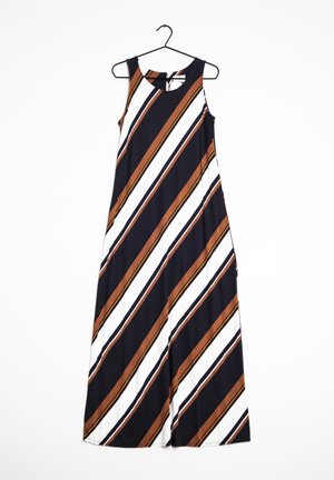 Robe en jersey - brown