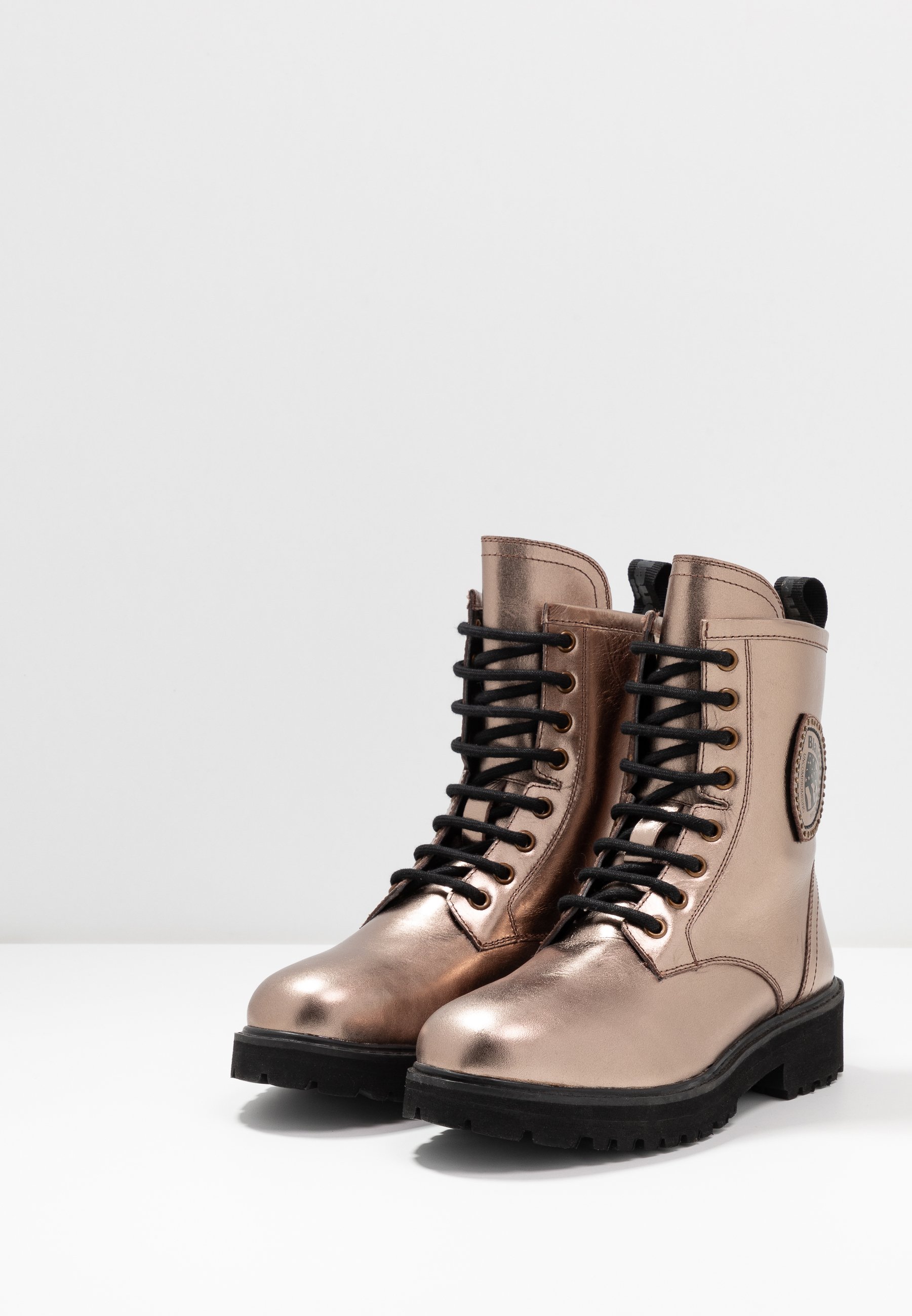 reduzierung Blauer USA Irvine01 ankle boots laf bronze