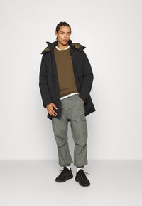 G-STAR PREMIUM CORE - Camisola - fresh army green