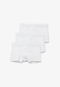 Ausgewählt, white
