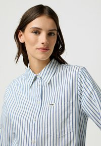 Wrangler Camicia - wrangler blue