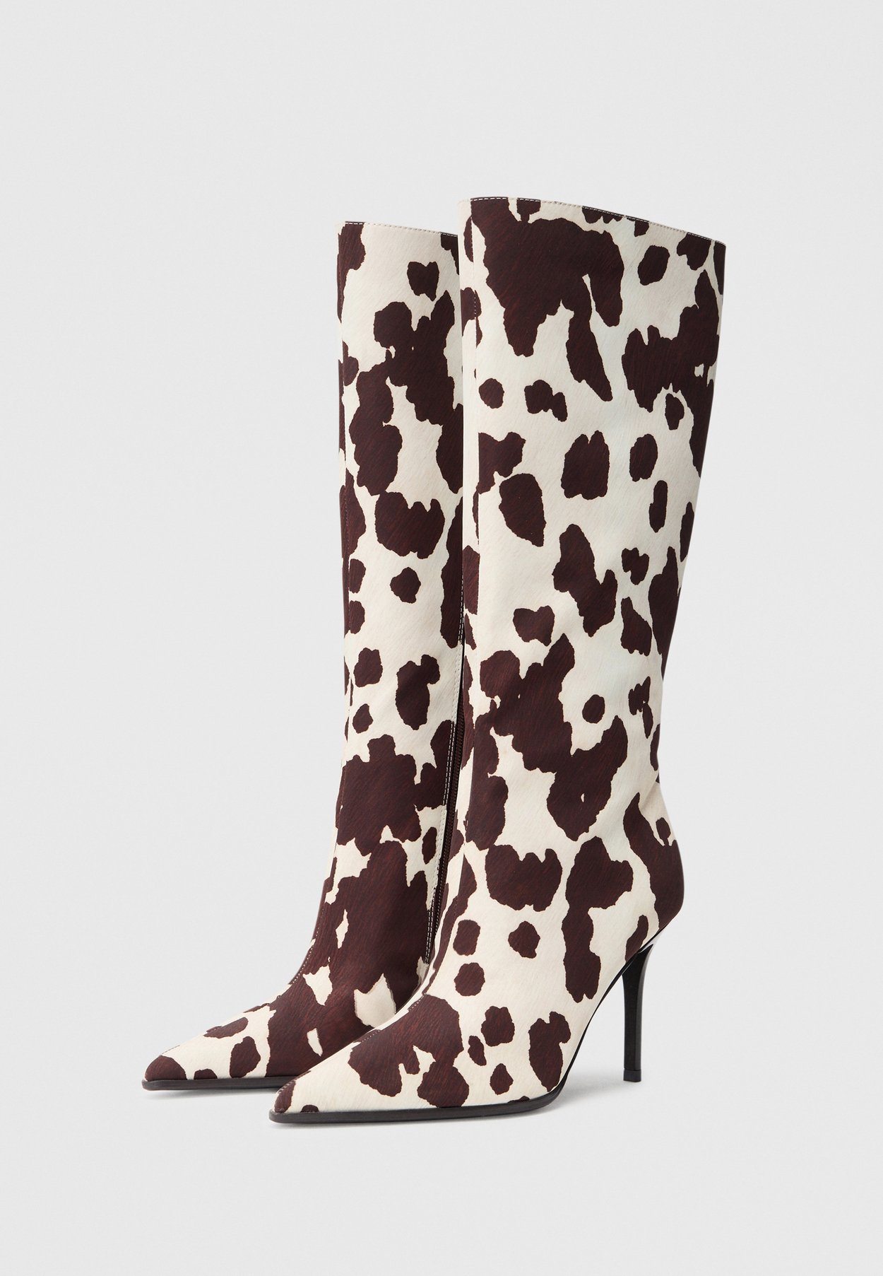 High Heel Stiefel