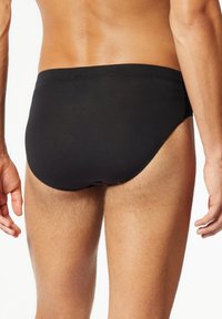 uncover by Schiesser 6 PACK - Kalhotky - schwarz