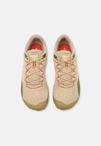 Merrell VAPOR GLOVE 6 - Hardloopschoenen voor op de weg - khaki/coyote