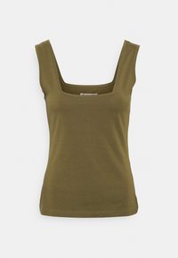 Não selecionado, khaki