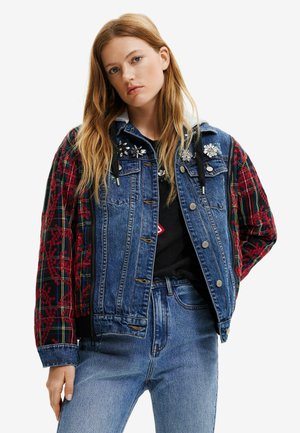 Veste mi-saison - multi-coloured