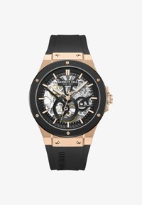 Niet geselecteerd, schwarz roségold