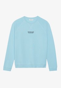 Pier One Felpa - light blue