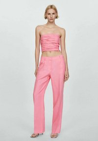 Mango Top - pink