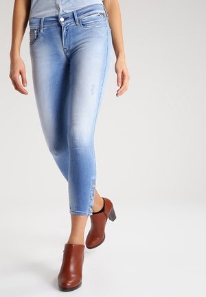 Jeans Skinny Fit - blue denim