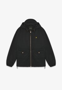 Selected, jet black